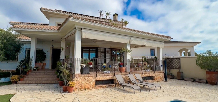 Orihuela Costa, Alicante, 7 Bedrooms Bedrooms, ,5 BathroomsBathrooms,Villa,Resale,0,75632281693824336