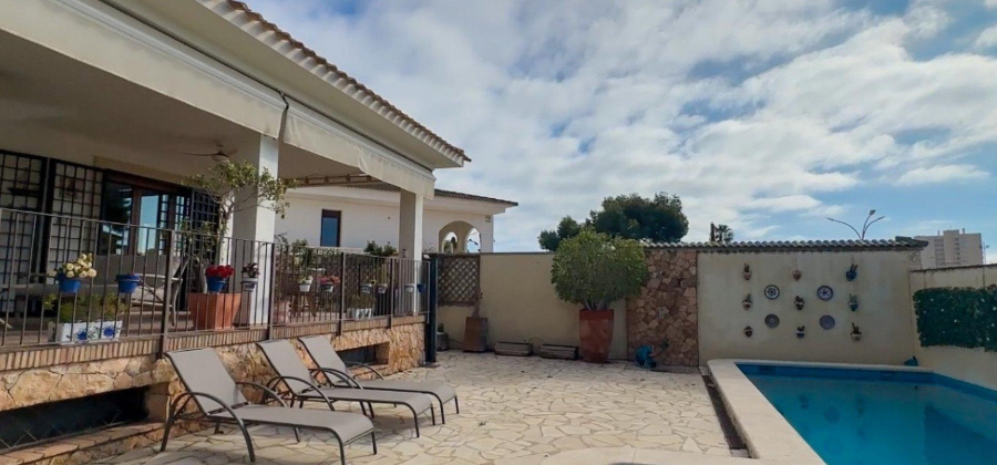 Orihuela Costa, Alicante, 7 Bedrooms Bedrooms, ,5 BathroomsBathrooms,Villa,Resale,0,75632281693824336