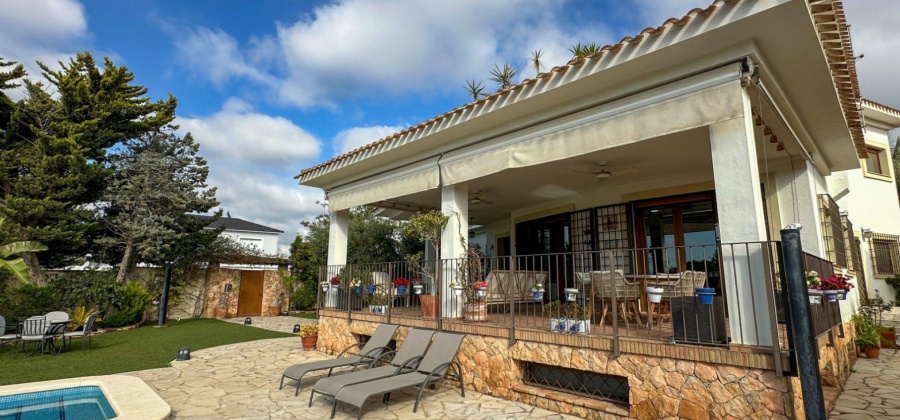 Orihuela Costa, Alicante, 7 Bedrooms Bedrooms, ,5 BathroomsBathrooms,Villa,Resale,0,75632281693824336