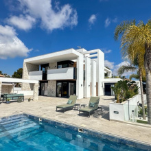 Villamartin, Alicante, 4 Bedrooms Bedrooms, ,6 BathroomsBathrooms,Villa,Resale,0,103186288087824336