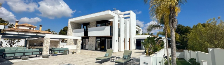 Villa in Costa Blanca South, Villamartin