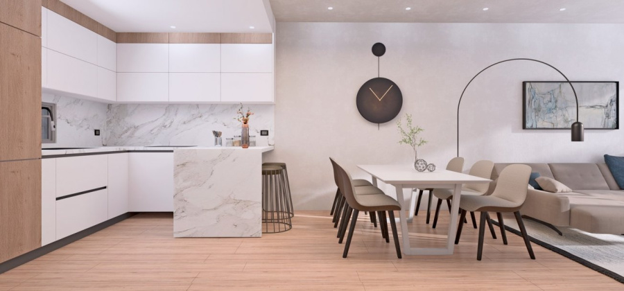 Torrevieja, Alicante, 2 Bedrooms Bedrooms, ,2 BathroomsBathrooms,Bungalow,New,0,209559220742179392