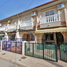 San Pedro del Pinatar, Murcia, 2 Bedrooms Bedrooms, ,2 BathroomsBathrooms,Townhouse,Resale,0,70249219651890064