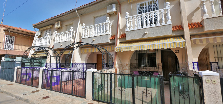 San Pedro del Pinatar, Murcia, 2 Bedrooms Bedrooms, ,2 BathroomsBathrooms,Townhouse,Resale,0,70249219651890064