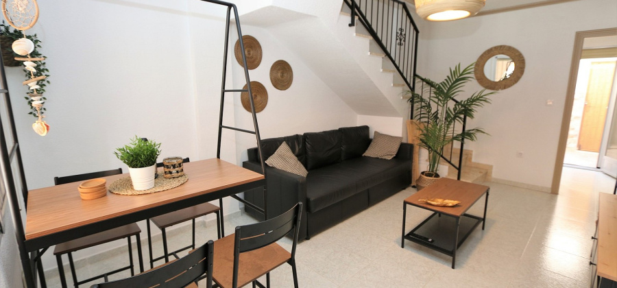 San Pedro del Pinatar, Murcia, 2 Bedrooms Bedrooms, ,2 BathroomsBathrooms,Townhouse,Resale,0,70249219651890064