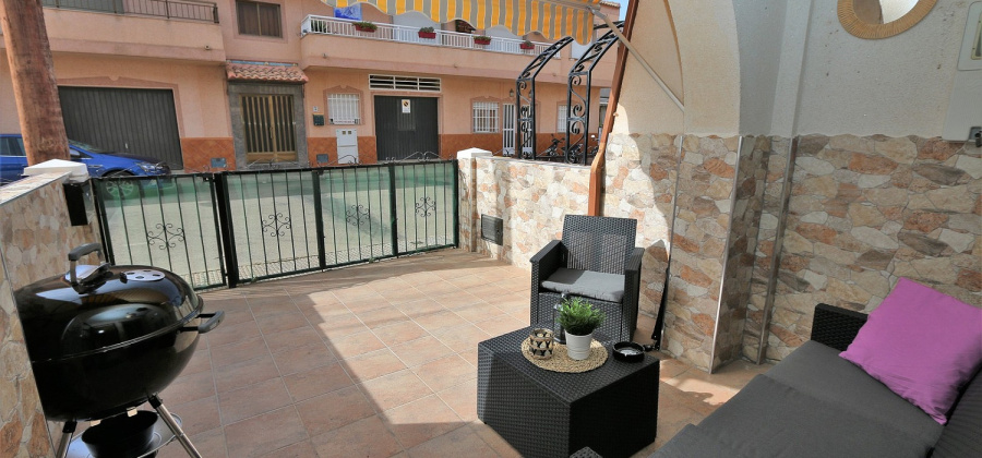 San Pedro del Pinatar, Murcia, 2 Bedrooms Bedrooms, ,2 BathroomsBathrooms,Townhouse,Resale,0,70249219651890064