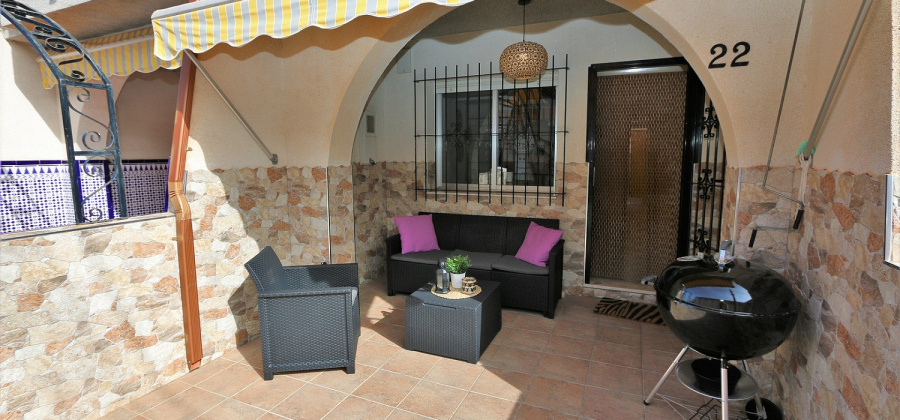 San Pedro del Pinatar, Murcia, 2 Bedrooms Bedrooms, ,2 BathroomsBathrooms,Townhouse,Resale,0,70249219651890064