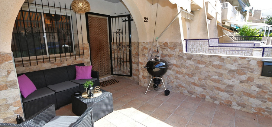 San Pedro del Pinatar, Murcia, 2 Bedrooms Bedrooms, ,2 BathroomsBathrooms,Townhouse,Resale,0,70249219651890064