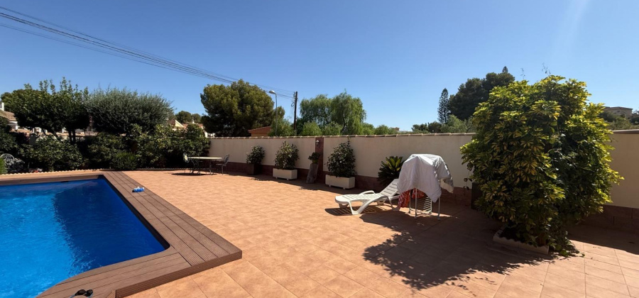 Torrevieja, Alicante, 7 Bedrooms Bedrooms, ,4 BathroomsBathrooms,Villa,Resale,0,75632244966380720