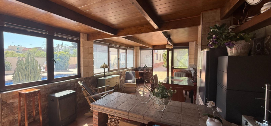 Torrevieja, Alicante, 7 Bedrooms Bedrooms, ,4 BathroomsBathrooms,Villa,Resale,0,75632244966380720