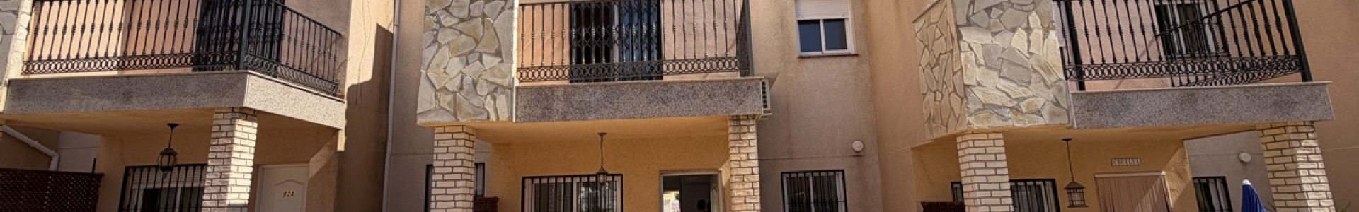 Townhouse in Costa Blanca South, Los Altos