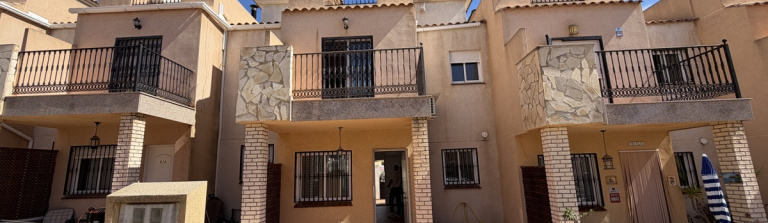 Townhouse in Costa Blanca South, Los Altos