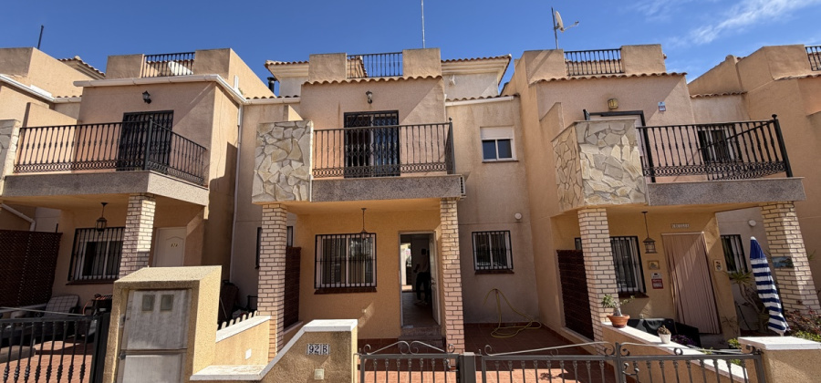 Los Altos, Alicante, 2 Bedrooms Bedrooms, ,2 BathroomsBathrooms,Townhouse,Resale,0,103186371036738688