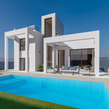 Villa in Costa Blanca North, Finestrat
