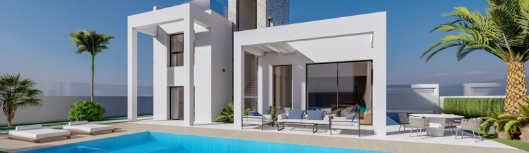 Villa in Costa Blanca North, Finestrat