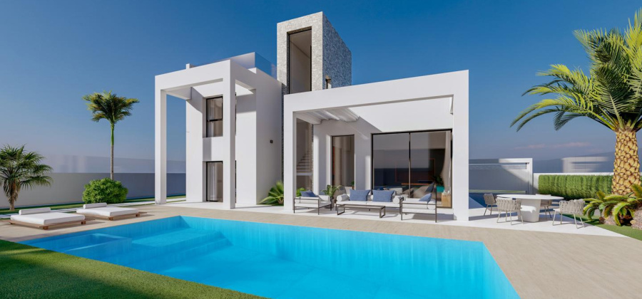 Finestrat, Alicante, 3 Bedrooms Bedrooms, ,3 BathroomsBathrooms,Villa,New,0,209559150902818784