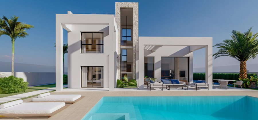 Finestrat, Alicante, 3 Bedrooms Bedrooms, ,3 BathroomsBathrooms,Villa,New,0,209559150902818784