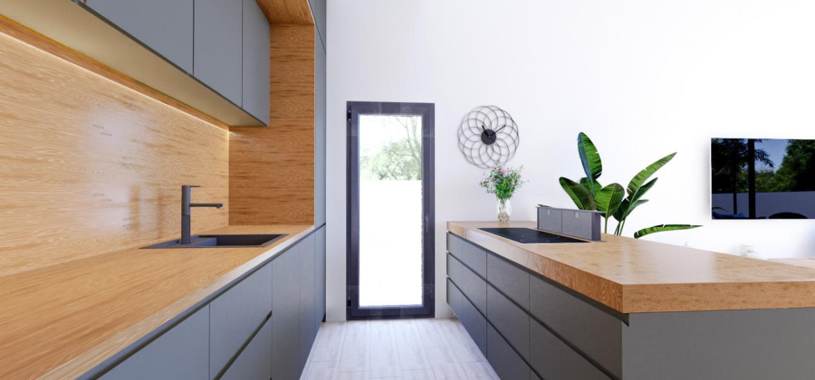 Finestrat, Alicante, 3 Bedrooms Bedrooms, ,3 BathroomsBathrooms,Villa,New,0,209559150902818784