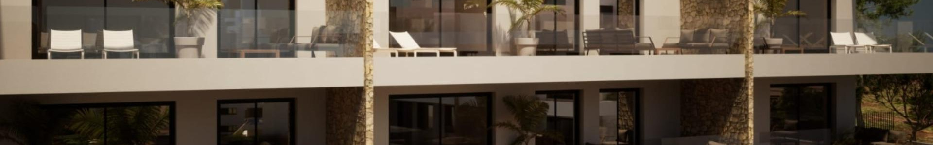 Apartment in Costa Blanca North, Finestrat