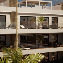 Apartment in Costa Blanca North, Finestrat