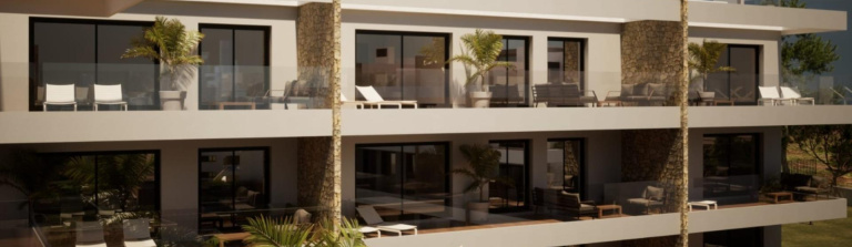 Apartment in Costa Blanca North, Finestrat