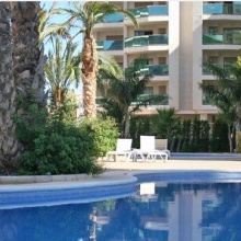 Apartment in Costa Blanca South, Calpe