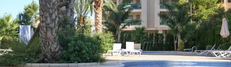 Apartment in Costa Blanca South, Calpe