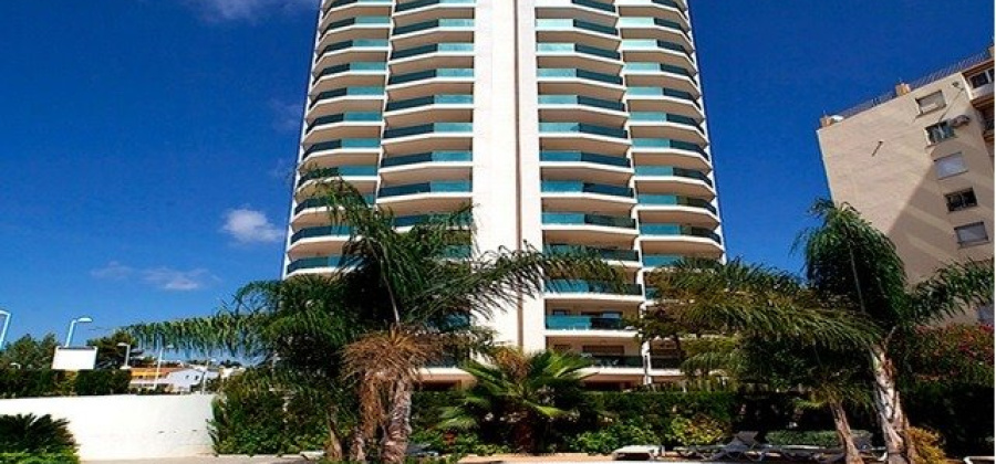 Calpe, Alicante, 2 Bedrooms Bedrooms, ,2 BathroomsBathrooms,Apartment,New,0,209559284425153408