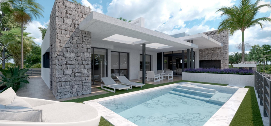 Torre Pacheco, Murcia, 3 Bedrooms Bedrooms, ,3 BathroomsBathrooms,Villa,New,0,209559280852935776