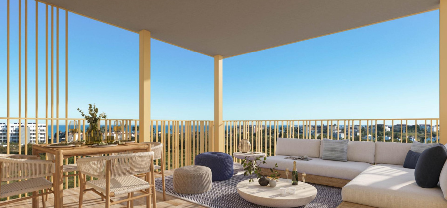 El Verger, Alicante, 2 Bedrooms Bedrooms, ,2 BathroomsBathrooms,Apartment,New,0,20955977933472416