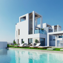 Los Alcazares, Murcia, 3 Bedrooms Bedrooms, ,3 BathroomsBathrooms,Villa,New,0,20955991814459984