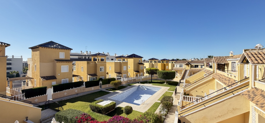 Villamartin, Alicante, 2 Bedrooms Bedrooms, ,1 BathroomBathrooms,Apartment,Resale,0,103186223986345568