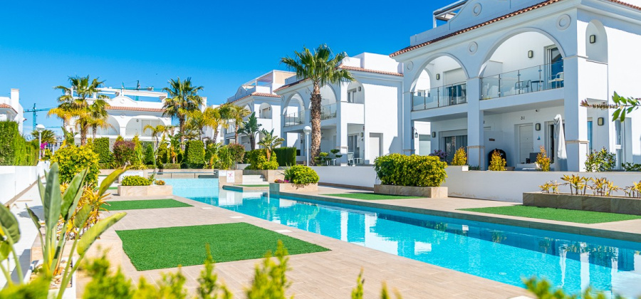 Ciudad Quesada, Alicante, 3 Bedrooms Bedrooms, ,3 BathroomsBathrooms,Villa,Resale,0,103536293812262000