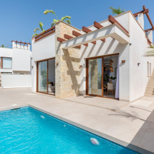 Vera, Costa del Sol, 2 Bedrooms Bedrooms, ,2 BathroomsBathrooms,Villa,New,0,209559176450603616