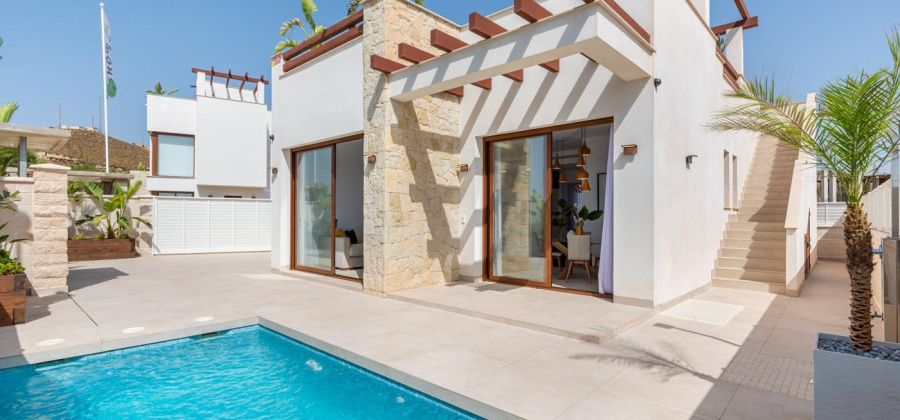 Vera, Costa del Sol, 2 Bedrooms Bedrooms, ,2 BathroomsBathrooms,Villa,New,0,209559176450603616