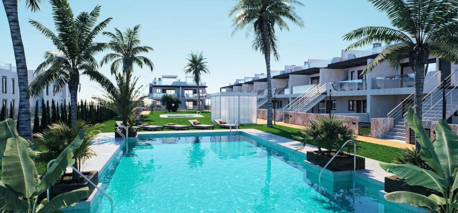 Pilar de la Horadada, Alicante, 3 Bedrooms Bedrooms, ,2 BathroomsBathrooms,Bungalow,New,0,209559230170143328