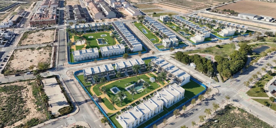 Pilar de la Horadada, Alicante, 3 Bedrooms Bedrooms, ,2 BathroomsBathrooms,Bungalow,New,0,209559230170143328