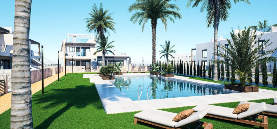 Pilar de la Horadada, Alicante, 3 Bedrooms Bedrooms, ,2 BathroomsBathrooms,Bungalow,New,0,209559230170143328