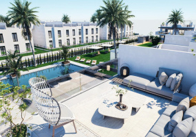 Pilar de la Horadada, Alicante, 3 Bedrooms Bedrooms, ,2 BathroomsBathrooms,Bungalow,New,0,209559242283341216