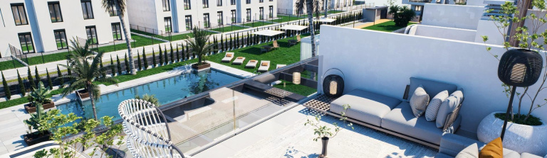 Bungalow in Costa Blanca South, Pilar de La Horadada