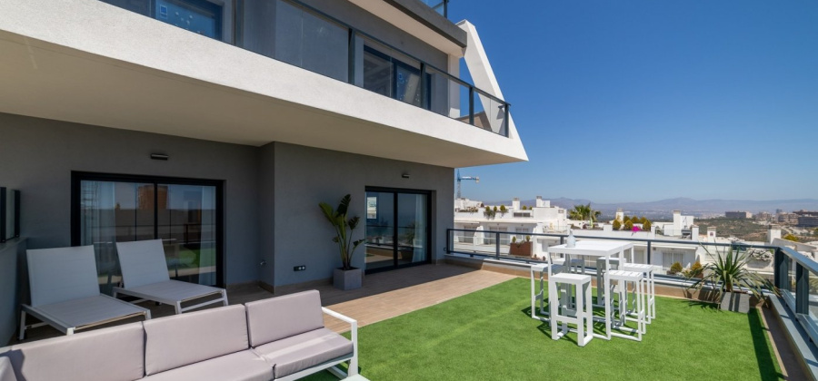 Santa Pola, Alicante, 2 Bedrooms Bedrooms, ,2 BathroomsBathrooms,Apartment,New,0,20955983637589832