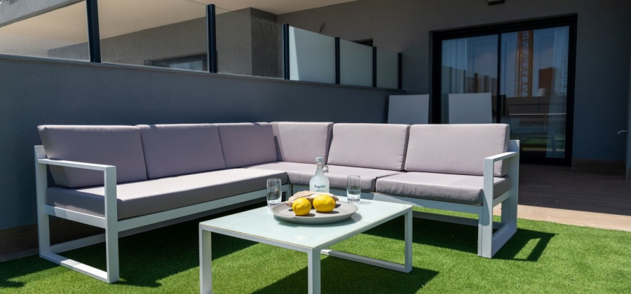 Santa Pola, Alicante, 2 Bedrooms Bedrooms, ,2 BathroomsBathrooms,Apartment,New,0,20955983637589832