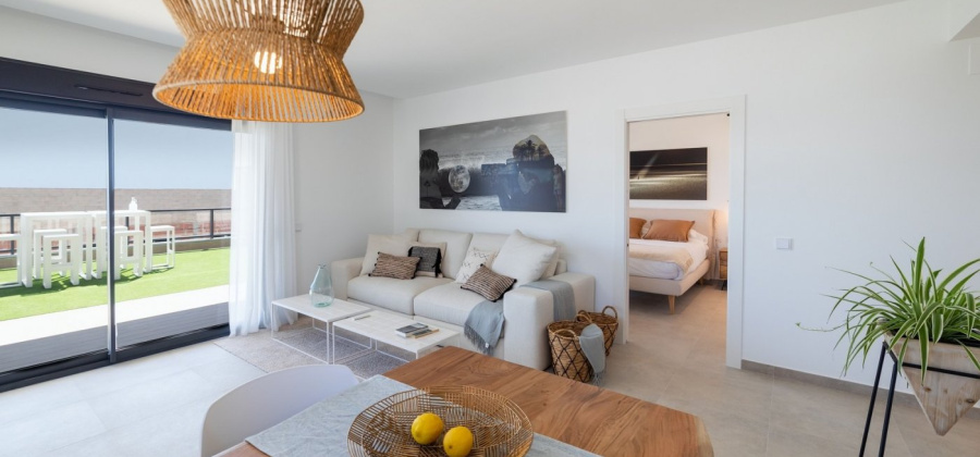 Santa Pola, Alicante, 2 Bedrooms Bedrooms, ,2 BathroomsBathrooms,Apartment,New,0,20955983637589832