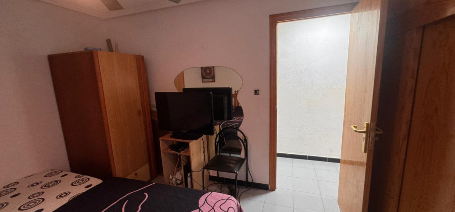 Torrevieja, Alicante, 2 Bedrooms Bedrooms, ,1 BathroomBathrooms,Apartment,Resale,0,75632212719622576