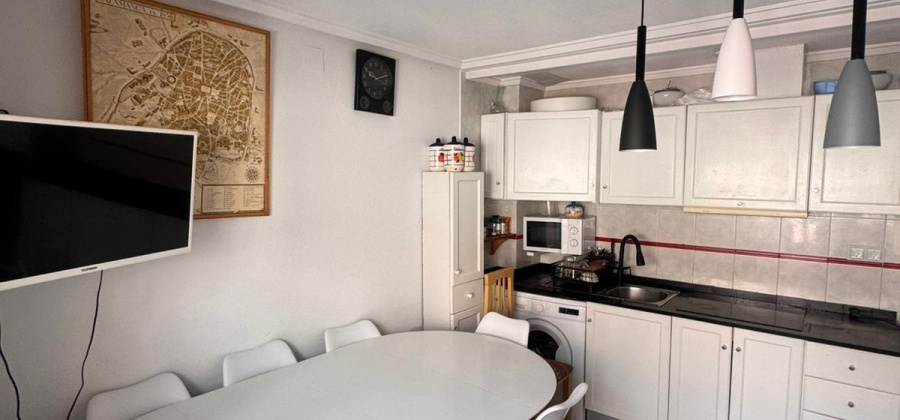 Torrevieja, Alicante, 2 Bedrooms Bedrooms, ,1 BathroomBathrooms,Apartment,Resale,0,75632212719622576