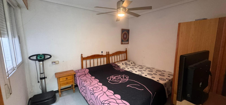 Torrevieja, Alicante, 2 Bedrooms Bedrooms, ,1 BathroomBathrooms,Apartment,Resale,0,75632212719622576
