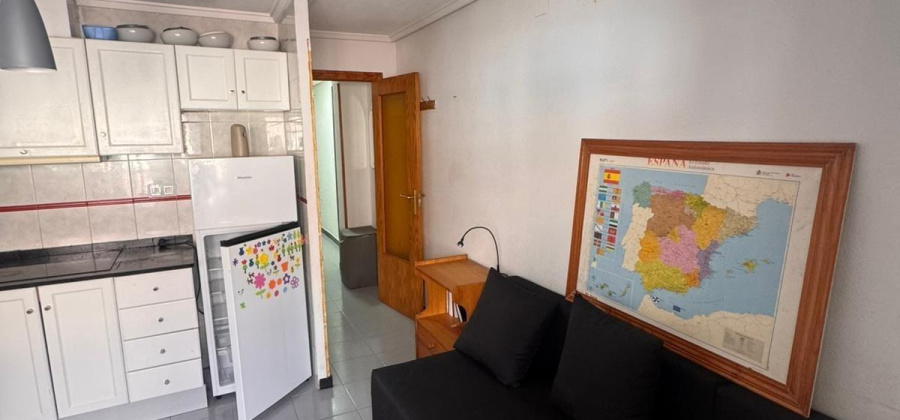 Torrevieja, Alicante, 2 Bedrooms Bedrooms, ,1 BathroomBathrooms,Apartment,Resale,0,75632212719622576