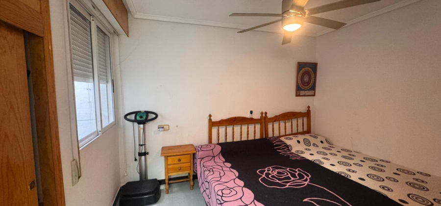 Torrevieja, Alicante, 2 Bedrooms Bedrooms, ,1 BathroomBathrooms,Apartment,Resale,0,75632212719622576