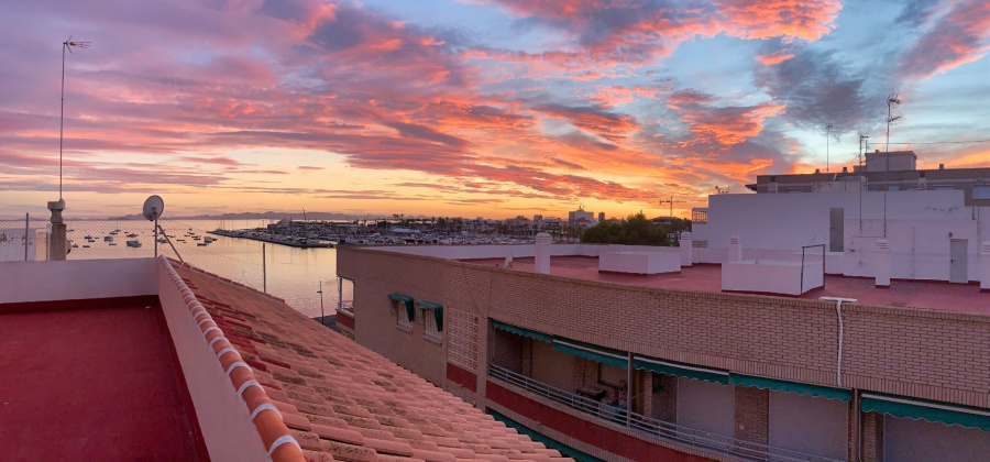 San Pedro del Pinatar, Murcia, 2 Bedrooms Bedrooms, ,1 BathroomBathrooms,Apartment,Resale,0,103536228195403696