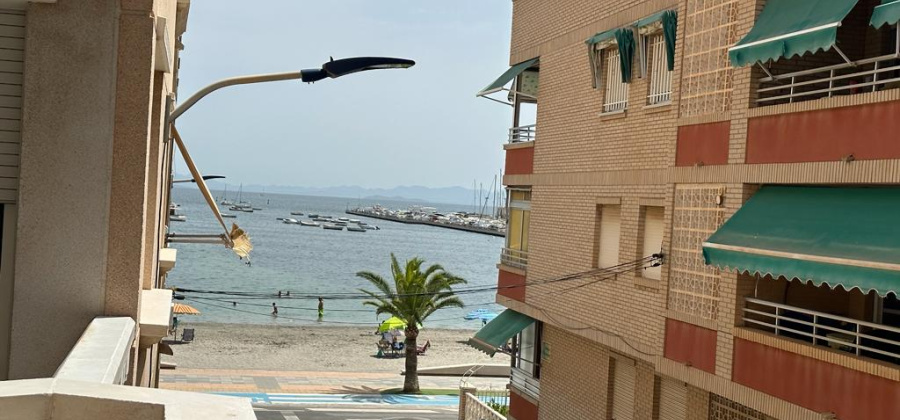 San Pedro del Pinatar, Murcia, 2 Bedrooms Bedrooms, ,1 BathroomBathrooms,Apartment,Resale,0,103536228195403696